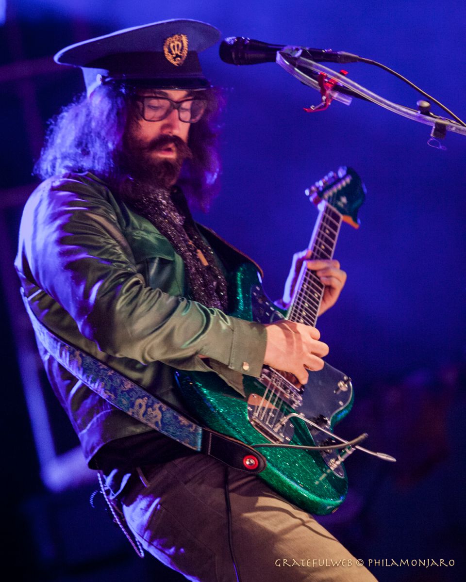 Claypool Lennon Delirium North Coast Music Festival Grateful Web